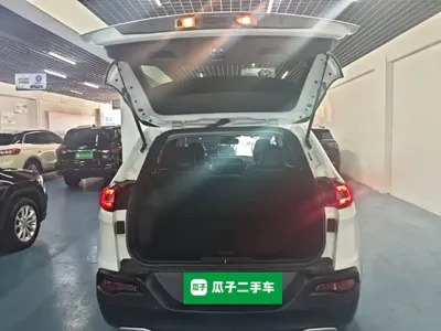 Jeep Cherokee 2018, 70200 км, за 41100 CNY - фото 19