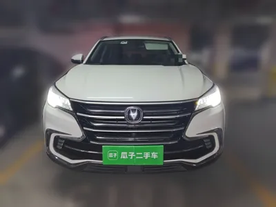 Changan CS85 Coupe 2019, 49400 км, за 49145.64 CNY