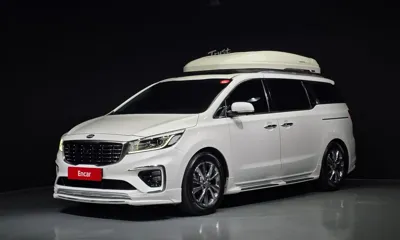 Kia Canival · 2019 год