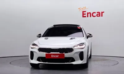 Kia Stinger 2023, 58878 км, за 27000000 KRW