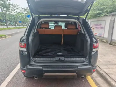Land Rover Sport 2017, 170000 км, за 218000 CNY - фото 23