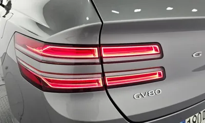 Genesis GV80 2021, 73365 км, за 46000000 KRW - фото 23