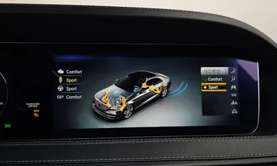 Mercedes-Benz S-Class 2018, 120787 км, за 36000000 KRW - фото 33