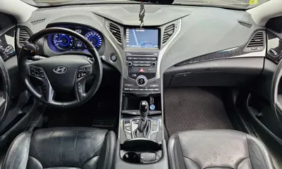 Hyundai Grandeur 2017, 66336 км, за 9500000 KRW - фото 7