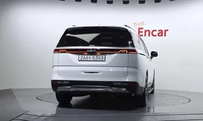 Kia Canival 2022, 73277 км, за 28900000 KRW