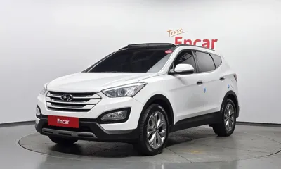 Hyundai Santafe 2015, 159882 км, за 8500000 KRW - фото 1