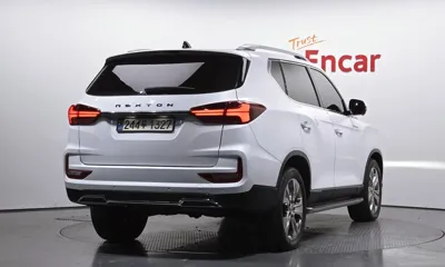 KG_Mobility_Ssangyong Rexton 2021, 88807 км, за 25900000 KRW - фото 2