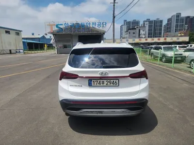 Hyundai Santafe 2021, 43144 км, за 23900000 KRW - фото 6