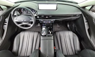 Genesis G80 2024, 77347 км, за 37600000 KRW - фото 7