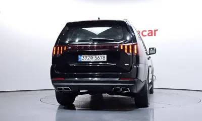 Kia Mohave 2022, 55214 км, за 38000000 KRW - фото 4