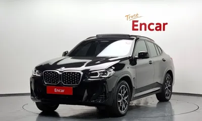BMW X4 · 2022 год