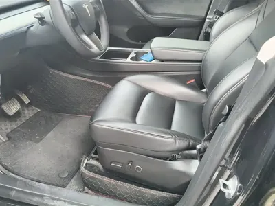Tesla Model Y 2024, 69000 км, за 169800 CNY - фото 9