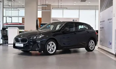BMW 1-Series · 2025 год