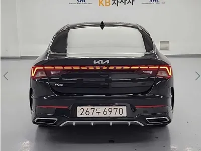 Kia K5 2022, 29004 км, за 29500000 KRW