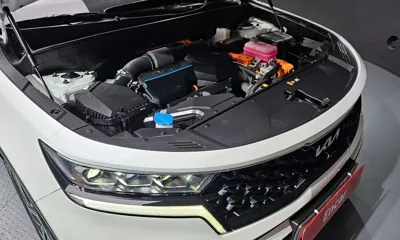 Kia Sorento 2023, 55855 км, за 31900000 KRW - фото 6