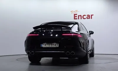 Mercedes-Benz AMG GT 2021, 25477 км, за 64500000 KRW