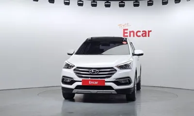 Hyundai Santafe 2016, 115703 км, за 12800000 KRW