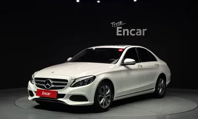 Mercedes-Benz C-Class · 2016 год