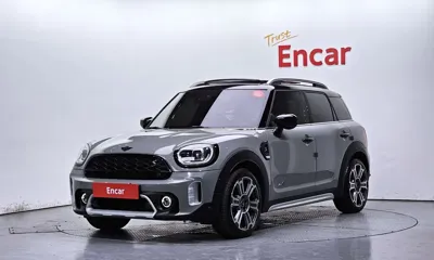 MINI Countryman · 2022 год