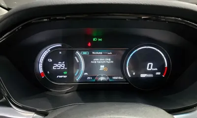 Kia Niro 2022, 160219 км, за 17400000 KRW - фото 8