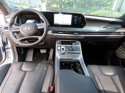 Hyundai Palisade 2024, 42336 км, за 45000000 KRW - фото 7