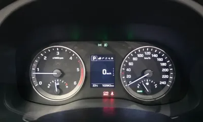 Hyundai Tucson 2018, 102843 км, за 12500000 KRW - фото 8