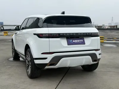 Land Rover Evoque 2019, 90000 км, за 106000 CNY - фото 9