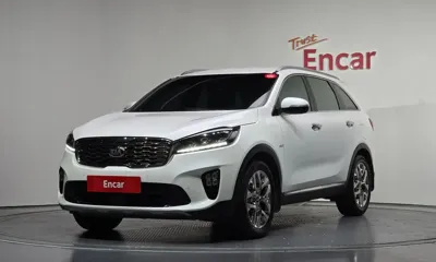 Kia Sorento · 2020 год