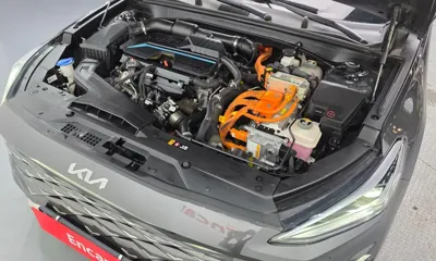 Kia K8 2022, 81849 км, за 29900000 KRW - фото 6