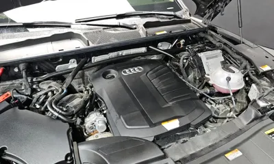 Audi Q5 2022, 45893 км, за 37800000 KRW - фото 6