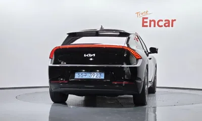 Kia EV6 2023, 66121 км, за 33500000 KRW