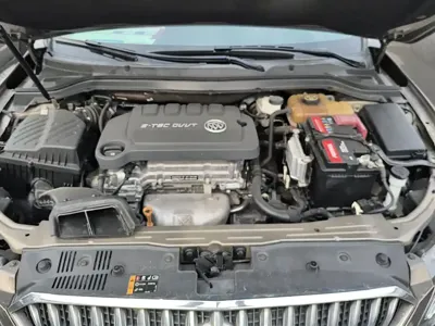 Buick Excelle 2017, 123600 км, за 27799 CNY - фото 10