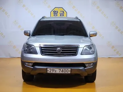 Kia Mohave 2012, 392691 км, за 5900000 KRW - фото 3