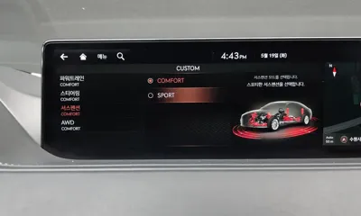 Genesis G80 2021, 88489 км, за 32500000 KRW - фото 32