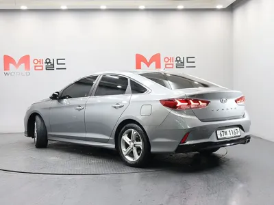 Hyundai Sonata 2018, 55959 км, за 13200000 KRW - фото 4