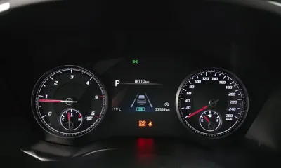 Hyundai Santafe 2021, 33532 км, за 23500000 KRW - фото 8
