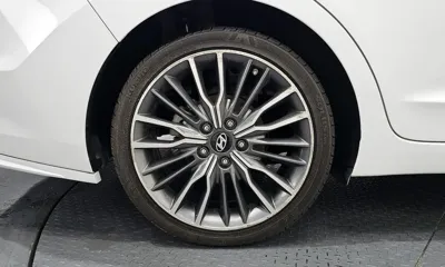 Hyundai Avante 2018, 96698 км, за 8500000 KRW - фото 5
