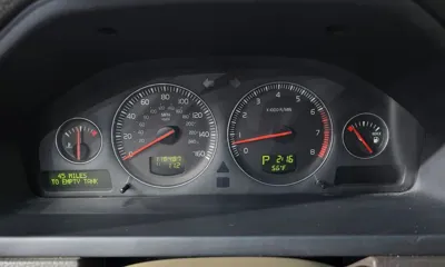 Volvo XC90 2008, 190686 км, за 6000000 KRW - фото 8
