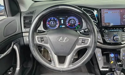 Hyundai i40 2014, 102417 км, за 7900000 KRW - фото 13