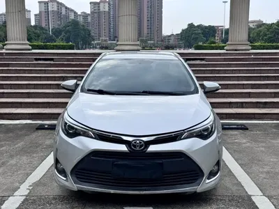 Toyota Levin 2018, 100000 км, за 41000 CNY