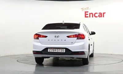 Hyundai Avante 2020, 77937 км, за 12900000 KRW - фото 4