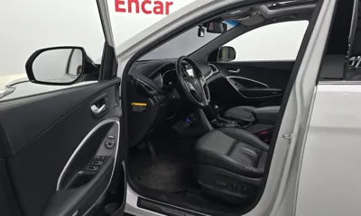 Hyundai Santafe 2015, 95391 км, за 11500000 KRW - фото 10