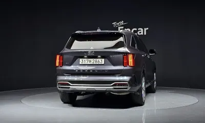 Kia Sorento 2021, 51187 км, за 26500000 KRW