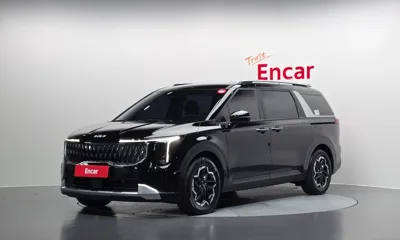 Kia Canival · 2024 год