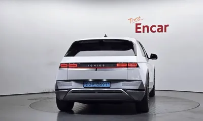 Hyundai Ioniq5 2023, 59936 км, за 33400000 KRW