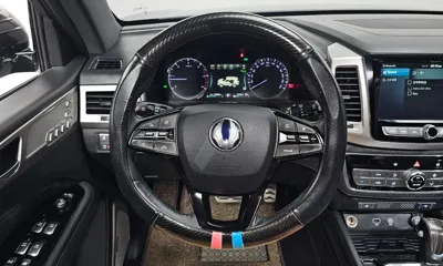 KG_Mobility_Ssangyong Rexton 2018, 146569 км, за 13800000 KRW - фото 13