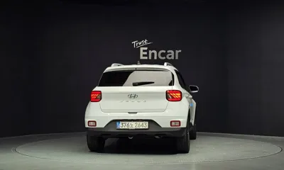 Hyundai Venue 2020, 54105 км, за 15600000 KRW