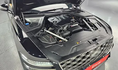 Genesis G80 2025, 41284 км, за 48550000 KRW - фото 6