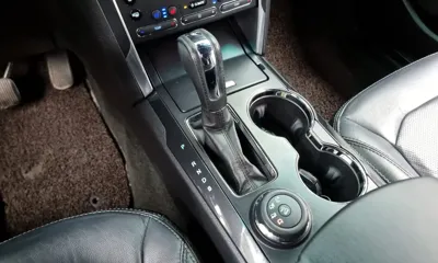 Ford Explorer 2017, 112387 км, за 14500000 KRW - фото 9
