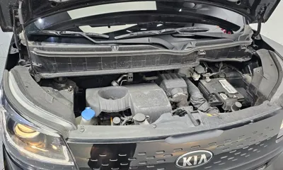 Kia Ray 2018, 78829 км, за 9700000 KRW - фото 6